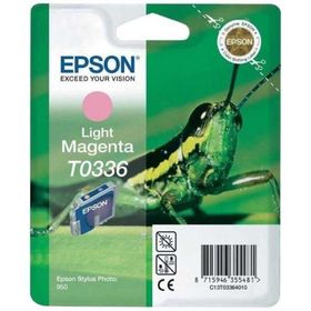 Epson T0336-C13T03364020 Açık Kırmızı Kartuş