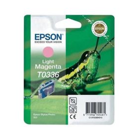 Epson T0336-C13T03364020 Açık Kırmızı Kartuş
