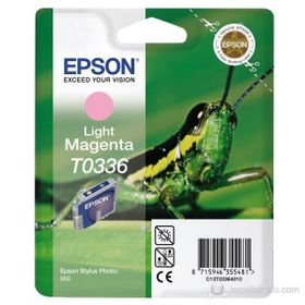 Epson T033640 Mürekkep Kartuş
