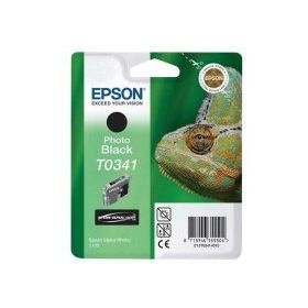 Epson T0341-C13T03414020 Siyah Foto Kartuş