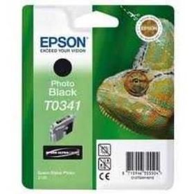 Epson T0341-C13T03414020 Siyah Foto Kartuş