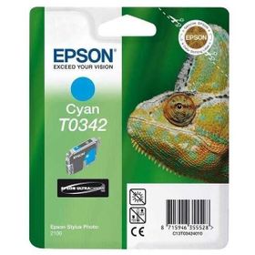 Epson T0342-C13T03424020 Mavi Kartuş