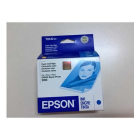 Epson T0342-C13T03424020 Mavi Kartuş