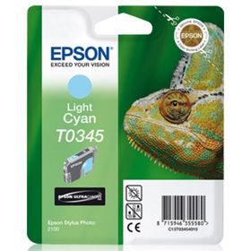 Epson T0342-C13T03424020 Mavi Kartuş