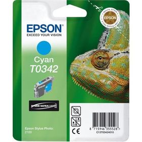 Epson T0342-C13T03424020 Mavi Kartuş