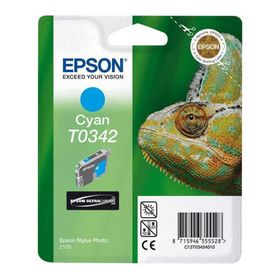 Epson T0342-C13T03424020 Mavi Kartuş
