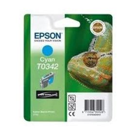 Epson T0342-C13T03424020 Mavi Kartuş