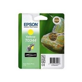 Epson T0344-C13T03444020 Sarı Kartuş