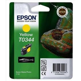 Epson T0344-C13T03444020 Sarı Kartuş