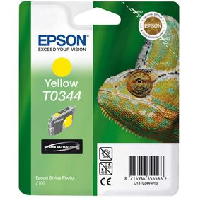 Epson T0344-C13T03444020 Sarı Kartuş