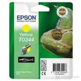 Epson T0344-C13T03444020 Sarı Kartuş