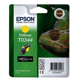 Epson T0344-C13T03444020 Sarı Kartuş