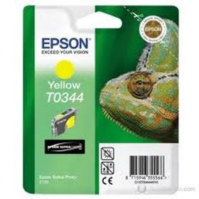 Epson T0344-C13T03444020 Sarı Kartuş
