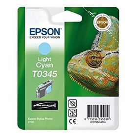 Epson T0345-C13T03454020 Açık Mavi Kartuş