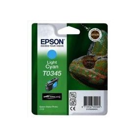 Epson T0345-C13T03454020 Açık Mavi Kartuş
