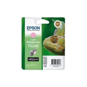 Epson T0346-C13T03464020 Açık Kırmızı Kartuş