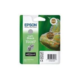 Epson T0347-C13T03474020 Açık Siyah Kartuş