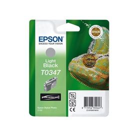 Epson T0347-C13T03474020 Açık Siyah Kartuş