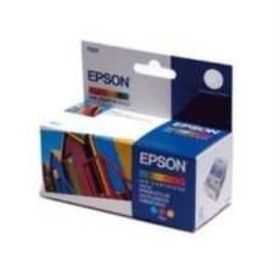 Epson T037 C13T03704020 Multipack Renkli Mürekkep Kartuş