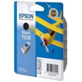 Epson T038-C13T03814A20 Siyah Kartuş