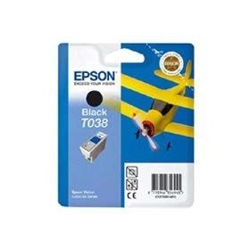 Epson T038-C13T03814A20 Siyah Kartuş