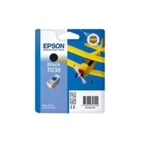Epson T038-C13T03814A20 Siyah Kartuş