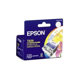 Epson T039-C13T03904A20 Renkli Kartuş