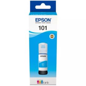 Epson T03V24A 101C Mavi 70 ml Tanklı Sistem Mürekkebi