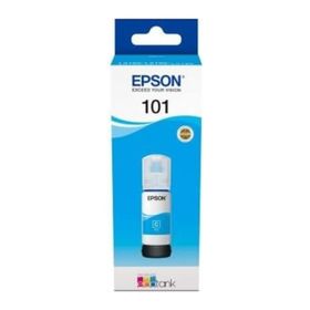 Epson T03V24A 101C Mavi 70 ml Tanklı Sistem Mürekkebi