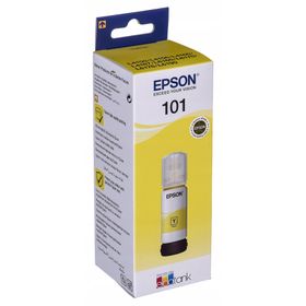 Epson T03V44A 101 Ecotank 70 ml Sarı Kartuş Mürekkebi