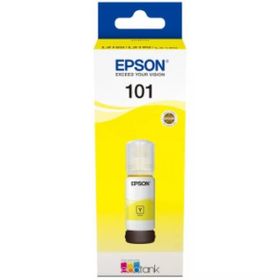 Epson T03V44A 101Y Sarı 70 ml Tanklı Sistem Mürekkebi
