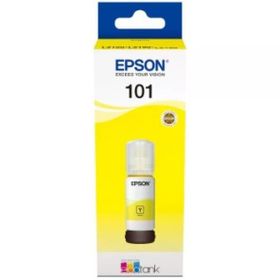 Epson T03V44A 101Y Sarı 70 ml Tanklı Sistem Mürekkebi