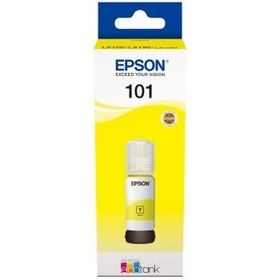 Epson T03V44A 101Y Sarı 70 ml Tanklı Sistem Mürekkebi
