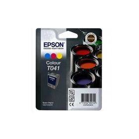 Epson T041-C13T04104020 Renkli Kartuş