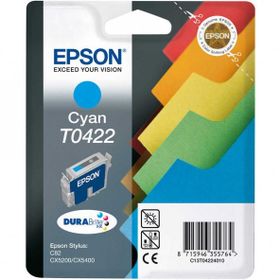 Epson T0422-C13T04224020 Mavi Kartuş