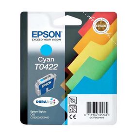 Epson T0422-C13T04224020 Mavi Kartuş