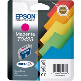 Epson T0423-C13T04234020 Kırmızı Kartuş