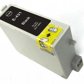 Epson T0431-C13T04314020 Siyah Kartuş