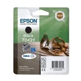 Epson T0431-C13T04314020 Siyah Kartuş