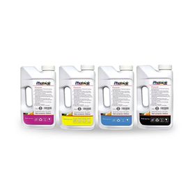 Epson T0441-T0444 Uyumlu 4 Renk 1000 ml Kartuş Mürekkep Seti
