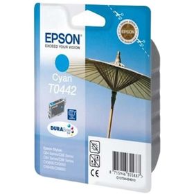 Epson T0442 C13T04424010 Mavi İnkjet Mürekkep Kartuşu