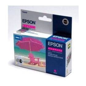Epson T0443-C13T04434020 Kırmızı Kartuş