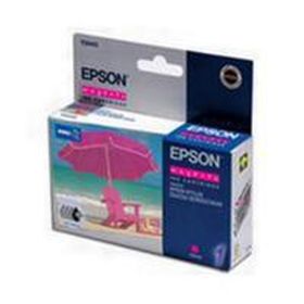 Epson T0443-C13T04434020 Kırmızı Kartuş