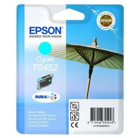Epson T0452 C13T04524020 Mavi Kartuş
