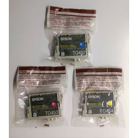 Epson T0452 C13T04524020 Mavi Kartuş