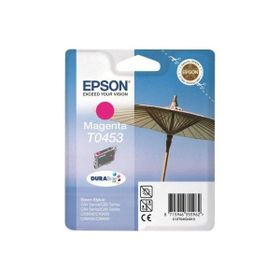 Epson T0453-C13T04534020 Kırmızı Kartuş