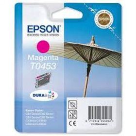 Epson T0453-C13T04534020 Kırmızı Kartuş