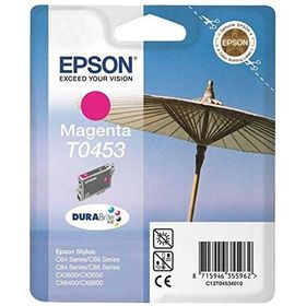 Epson T0453-C13T04534020 Kırmızı Kartuş