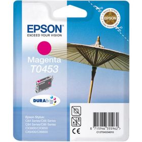 Epson T0453-C13T04534020 Kırmızı Kartuş