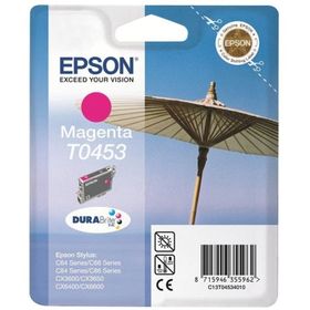 Epson T0453-C13T04534020 Kırmızı Kartuş